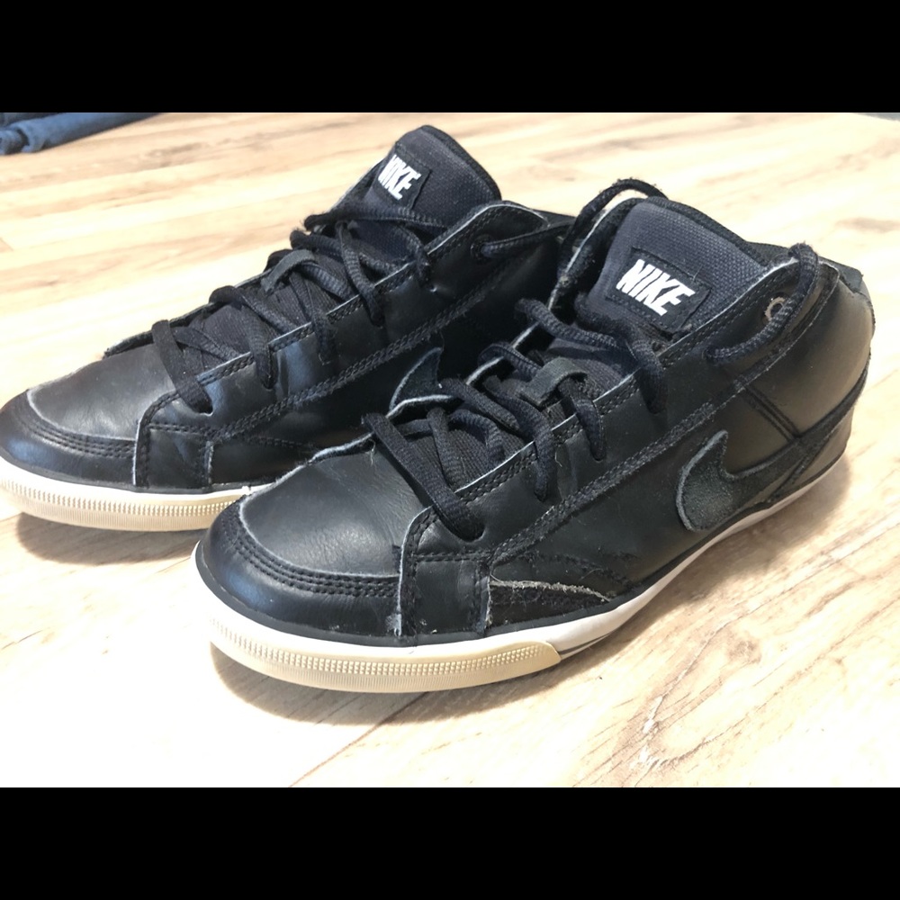 COPY - NIKE CAPRI BLACK, Sz 7